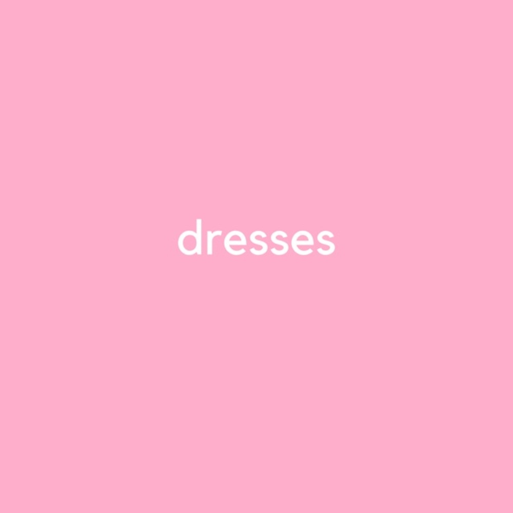 ✨dresses